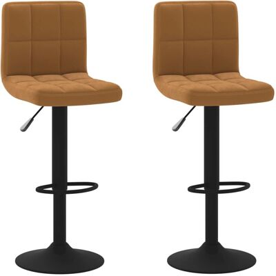 VidaXL 334303 Verstellbarer Barhocker - Küche & Bar VidaXL 334303 Verstellbarer Barhocker - Küche & Bar