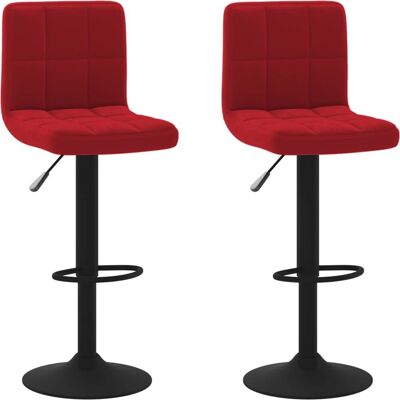 VidaXL 334311 verstellbarer Barhocker - Küchenausstattung VidaXL 334311 verstellbarer Barhocker - Küchenausstattung