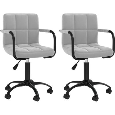 VidaXL 334721 Drehstuhl für Esstisch - Modern & Elegant VidaXL 334721 Drehstuhl für Esstisch - Modern & Elegant
