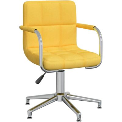 VidaXL Model 334736 Draaiende Kantoorstoel - Kantoormeubel VidaXL Model 334736 Draaiende Kantoorstoel - Kantoormeubel