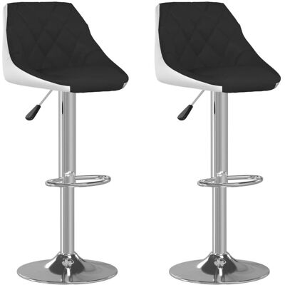 vidaXL 335240 Verstellbarer Barhocker - Barhocker vidaXL 335240 Verstellbarer Barhocker - Barhocker