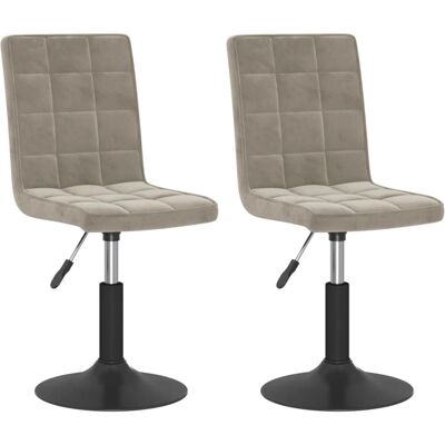VidaXL 335741 Swiveling Dining Chair VidaXL 335741 Swiveling Dining Chair