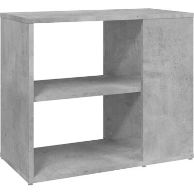vidaXL 806305 Sideboard Concrete Grey - Sideboard vidaXL 806305 Sideboard Concrete Grey - Sideboard
