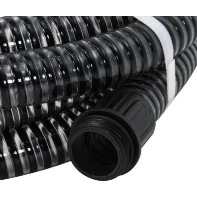 vidaXL Gartenschlauch mit Messinganschlüssen - Langlebiges PVC 25m vidaXL Gartenschlauch mit Messinganschlüssen - Langlebiges PVC 25m