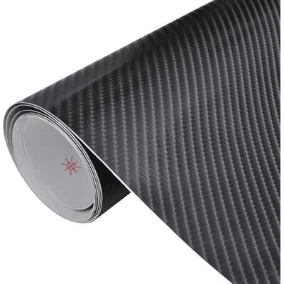 vidaXL Fahrzeugfolie Matt 4D Wasserabweisend - Auto Folie vidaXL Fahrzeugfolie Matt 4D Wasserabweisend - Auto Folie