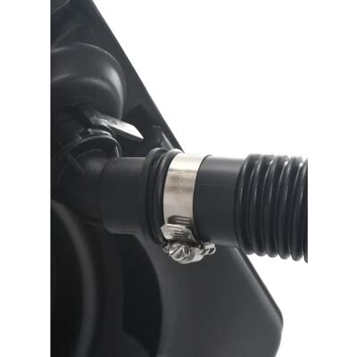 vidaXL 5x Zonnelucht zwembadverwarmers HDPE aluminium koepels Zwembadverwarmingssysteem buiten vidaXL 5x Zonnelucht zwembadverwarmers HDPE aluminium koepels Zwembadverwarmingssysteem buiten