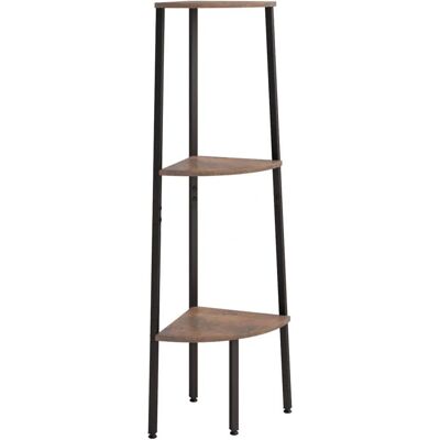 vidaXL Eckregal - Wohnzimmer Stauraum Möbel vidaXL Eckregal - Wohnzimmer Stauraum Möbel