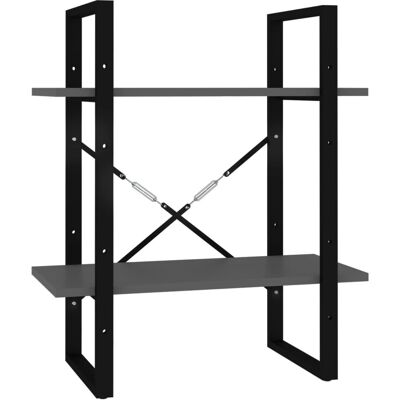 vidaXL 806429 Living Room Bookcase - Bookcase vidaXL 806429 Living Room Bookcase - Bookcase