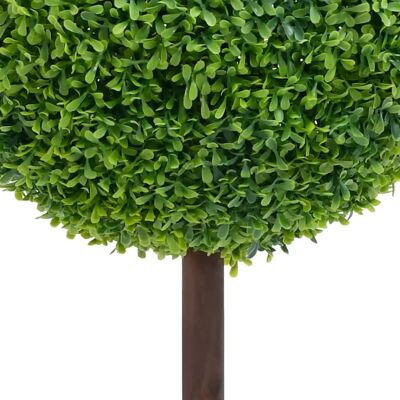 vidaXL Künstlicher Buchsbaum Mit Topf - Dekorative Pflanze - 50 cm vidaXL Künstlicher Buchsbaum Mit Topf - Dekorative Pflanze - 50 cm