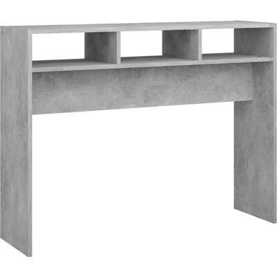 vidaXL 808309 Grauer Holzengineerter Couchtisch vidaXL 808309 Grauer Holzengineerter Couchtisch