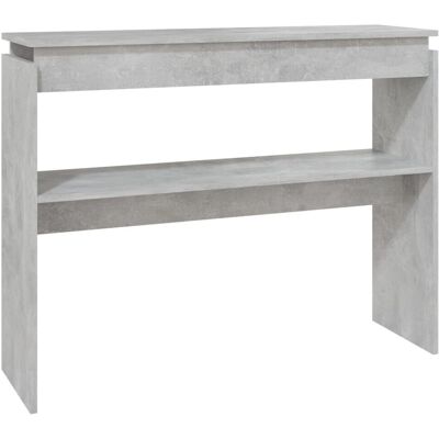 vidaXL Zwarte salontafel - Tafel vidaXL Zwarte salontafel - Tafel