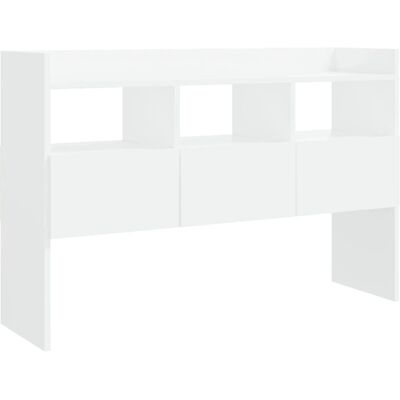 vidaXL Witte Moderne Dressoir - Opbergkast & Huishoudelijk Orgaanizer vidaXL Witte Moderne Dressoir - Opbergkast & Huishoudelijk Orgaanizer