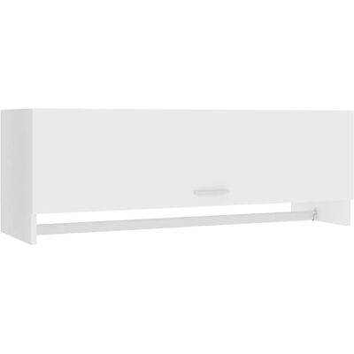 vidaXL 808233 Weiß Schlafzimmerschrank - Kleiderschrank vidaXL 808233 Weiß Schlafzimmerschrank - Kleiderschrank
