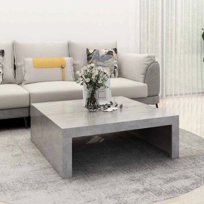 vidaXL Couchtisch Beton-Grau - Couchtisch vidaXL Couchtisch Beton-Grau - Couchtisch