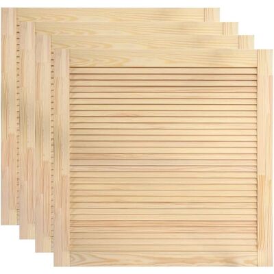 Furness Einbauschrank Louvered Türen - Innentür Furness Einbauschrank Louvered Türen - Innentür