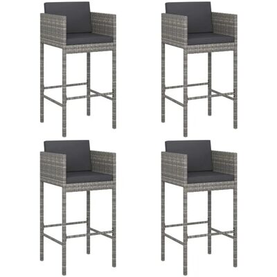 vidaXL Barkruk 316677 - Bar Stool vidaXL Barkruk 316677 - Bar Stool