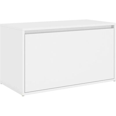 vidaXL 808666 Valkoinen eteisen penkki - Eteinen, Sisäänkäynti, Moderni vidaXL 808666 Valkoinen eteisen penkki - Eteinen, Sisäänkäynti, Moderni
