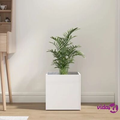 vidaXL Plantenbak Engineered Hout 40x40x40 cm - Pot vidaXL Plantenbak Engineered Hout 40x40x40 cm - Pot