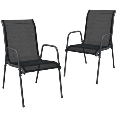 vidaXL Gartensessel 316817 - Gartensessel vidaXL Gartensessel 316817 - Gartensessel