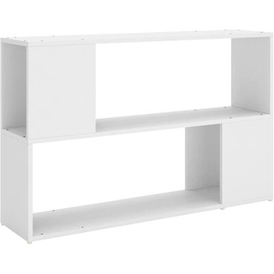 vidaXL Estantería para libros Blanca 100x24x63 cm - Book Cabinet vidaXL Estantería para libros Blanca 100x24x63 cm - Book Cabinet