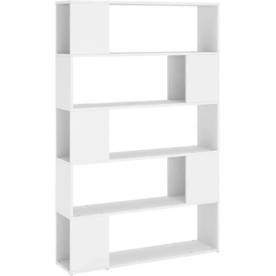 vidaXL Bücherregal Sonoma Eiche 5 Fächer - Regalschrank vidaXL Bücherregal Sonoma Eiche 5 Fächer - Regalschrank