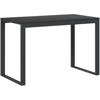 vidaXL 30196 Schreibtisch Schwarz Engineered Wood Büro Eckschreibtisch vidaXL 30196 Schreibtisch Schwarz Engineered Wood Büro Eckschreibtisch