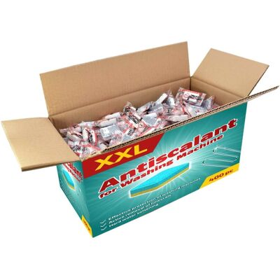vidaXL Waschmaschinentabletten - Vorbeugt Kalk & Schmutz vidaXL Waschmaschinentabletten - Vorbeugt Kalk & Schmutz