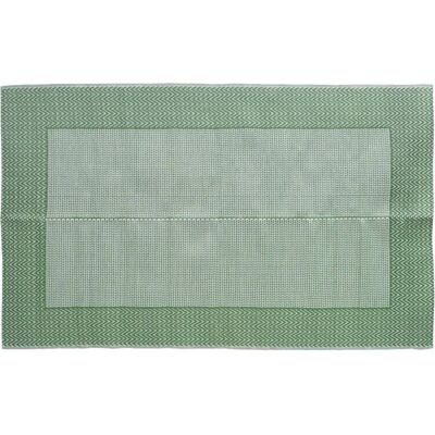 vidaXL Udendørs Tæppe Grøn 120x180 cm PP - Have Tæppe vidaXL Udendørs Tæppe Grøn 120x180 cm PP - Have Tæppe