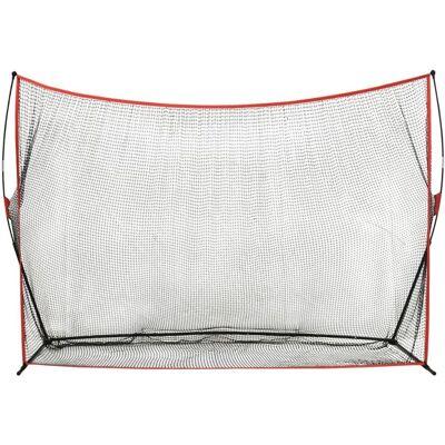 vidaXL Golf Net Staal Buiten Oefening vidaXL Golf Net Staal Buiten Oefening