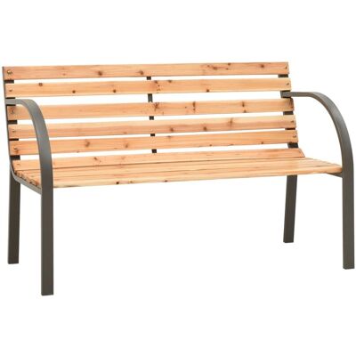 Dziecięca ławka ogrodowa z chińskiej sosny 81 cm - Meble ogrodowe Dziecięca ławka ogrodowa z chińskiej sosny 81 cm - Meble ogrodowe