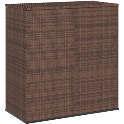 vidaXL Gartenkissenbox - Wetterfester PE Rattan Aufbewahrung vidaXL Gartenkissenbox - Wetterfester PE Rattan Aufbewahrung