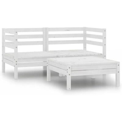 VidaXL Gartenmöbel-Set 3082393 - Outdoor furniture set VidaXL Gartenmöbel-Set 3082393 - Outdoor furniture set