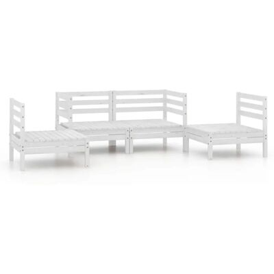vidaXL 3082523 zestaw mebli ogrodowych - Zestaw mebli ogrodowych vidaXL 3082523 zestaw mebli ogrodowych - Zestaw mebli ogrodowych