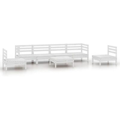 vidaXL 3082548 outdoor furniture set - Zestaw mebli ogrodowych vidaXL 3082548 outdoor furniture set - Zestaw mebli ogrodowych