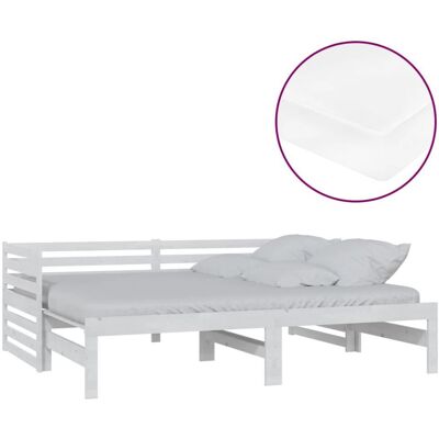vidaXL Schlafsofa 3083670 - Schlafsofa vidaXL Schlafsofa 3083670 - Schlafsofa