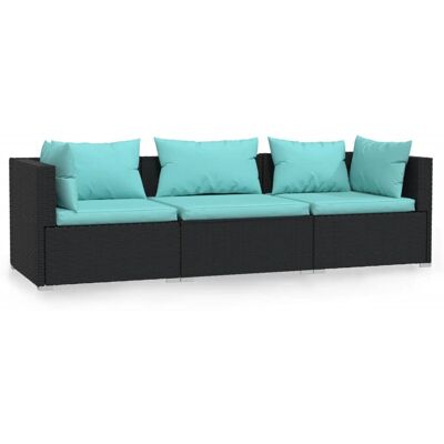 VidaXL Tuinmeubelset - Modulair, Weerbestendig VidaXL Tuinmeubelset - Modulair, Weerbestendig