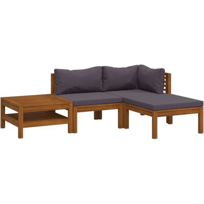 vidaXL Gartenset - 560221 - Modularer Design für Garten vidaXL Gartenset - 560221 - Modularer Design für Garten