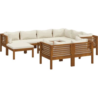VidaXL Tuinmeubelset - Stijl & Duurzaamheid VidaXL Tuinmeubelset - Stijl & Duurzaamheid