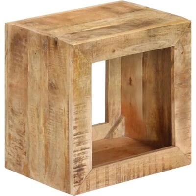 vidaXL 337838 Massiv Mango Holztisch - Beistelltisch vidaXL 337838 Massiv Mango Holztisch - Beistelltisch