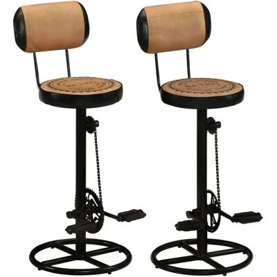 VidaXL 338217 Fahrradpedal Hocker VidaXL 338217 Fahrradpedal Hocker