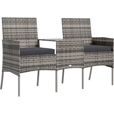 VidaXL 317624 sofa tarasowa - Meble ogrodowe VidaXL 317624 sofa tarasowa - Meble ogrodowe