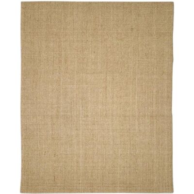 vidaXL Natursisal tæppe 80x100 cm - Tæppe vidaXL Natursisal tæppe 80x100 cm - Tæppe