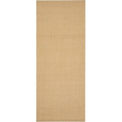 vidaXL Braune Natürliche Sisal 100x250 cm Teppich - Innenbereich vidaXL Braune Natürliche Sisal 100x250 cm Teppich - Innenbereich