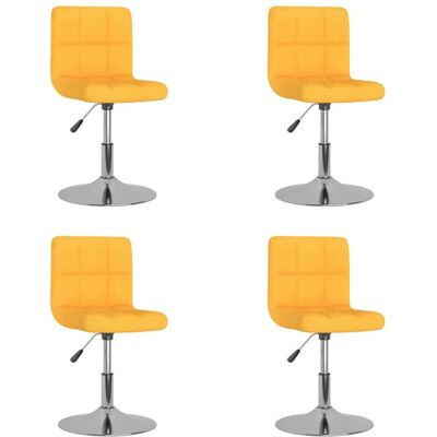 VidaXL 3087455 moderne draaibare eetkamerstoel - Eetkamerstoel VidaXL 3087455 moderne draaibare eetkamerstoel - Eetkamerstoel