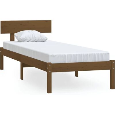 Rete Letto in Legno di Pino Massiccio - Moderna 90x190cm - Rete Letto Rete Letto in Legno di Pino Massiccio - Moderna 90x190cm - Rete Letto