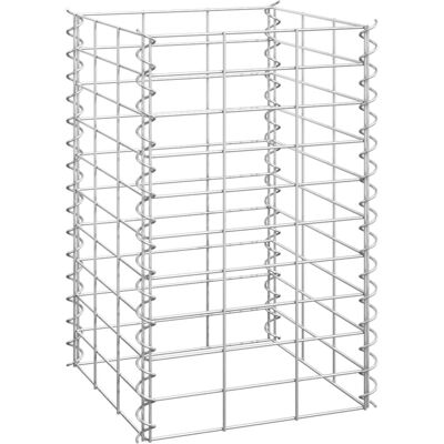 vidaXL Gabion Verhoogde Bedden 3 Stuks - Tuin & Landschap vidaXL Gabion Verhoogde Bedden 3 Stuks - Tuin & Landschap