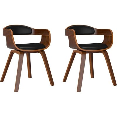 VidaXL 3092377 Ergonomischer Esszimmerstuhl - Restaurantmöbel VidaXL 3092377 Ergonomischer Esszimmerstuhl - Restaurantmöbel