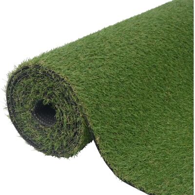vidaXL 8m Kunstrasen - Grüner Synthetischer Rasen vidaXL 8m Kunstrasen - Grüner Synthetischer Rasen