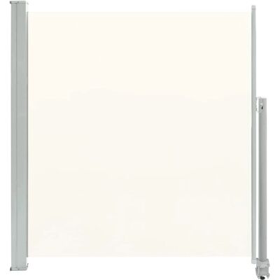 BD Día y Noche Toldo lateral rétractable 140x300 cm Crème - Toldo latéral - Publicité BD Día y Noche Toldo lateral rétractable 140x300 cm Crème - Toldo latéral - Publicité