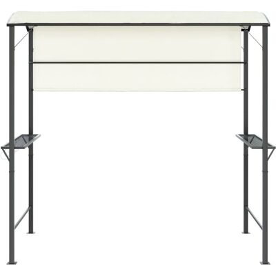 vidaXL Altana z dachem 220x110x200 cm - Ochrona na zewnątrz vidaXL Altana z dachem 220x110x200 cm - Ochrona na zewnątrz